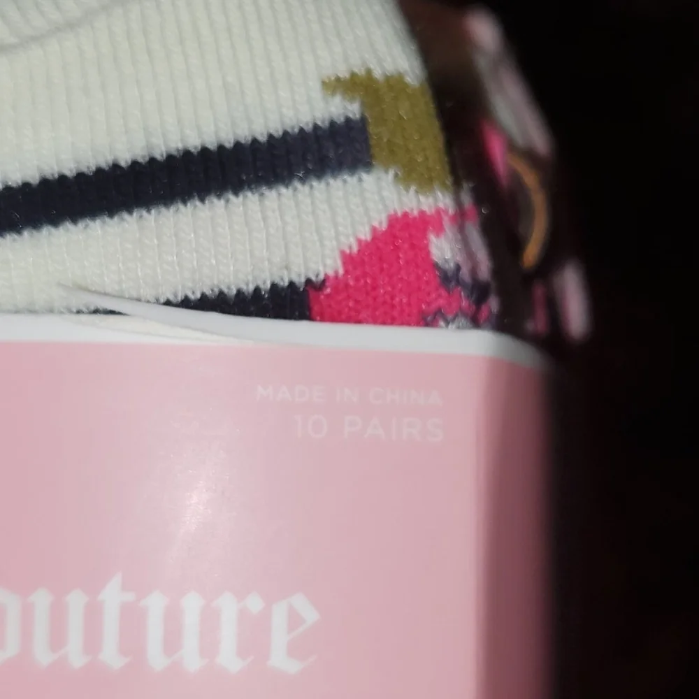 NWT JC Socks